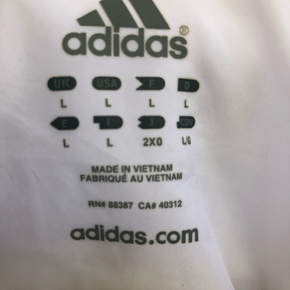 Adidas Jacket - Picture 4 of 4